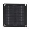 10W Portable Solar Panel Kit 12V Solar Battery Charger Maintainer for Car Motorcycle Tractor