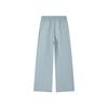 ELLE KIDS Girls' French Casual Straight-Leg Workwear Pants