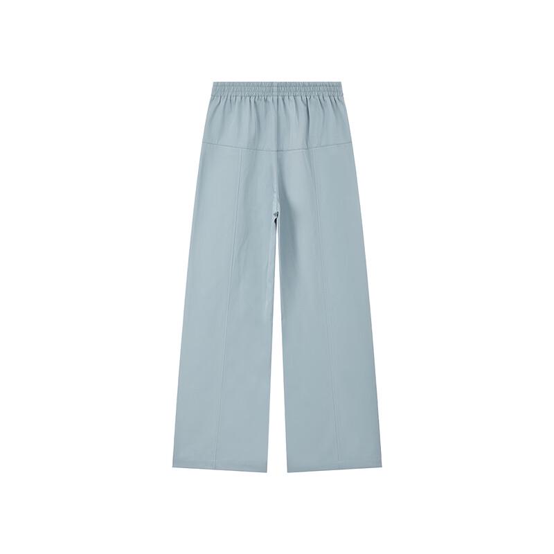 ELLE KIDS Girls' French Casual Straight-Leg Workwear Pants