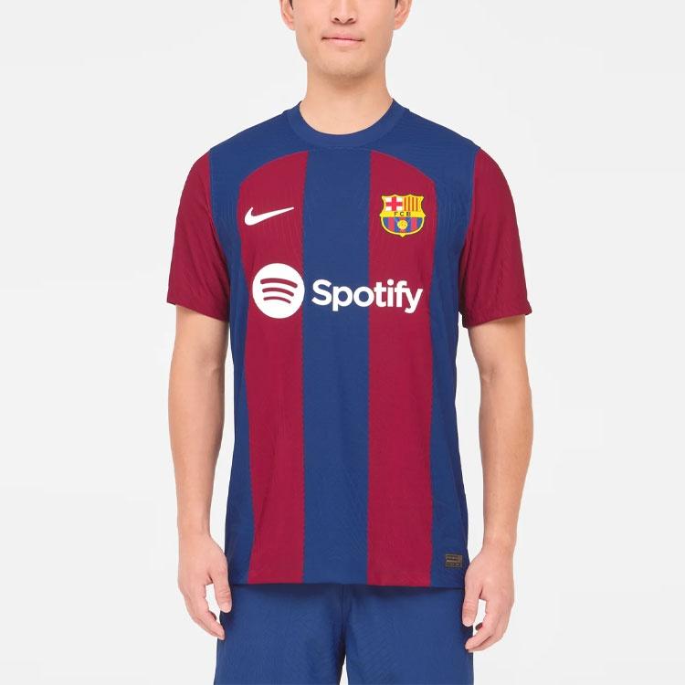 Nike FC Barcelona 23/24 Match Home Jersey 'Blaugrana' Men's DX2615-456