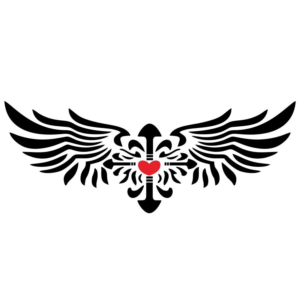 

Креативные наклейки на переднюю часть автомобиля, наклейки для автомодификации, капот с сердечком и тиснением, декоративная наклейка на капот, личность 70CM