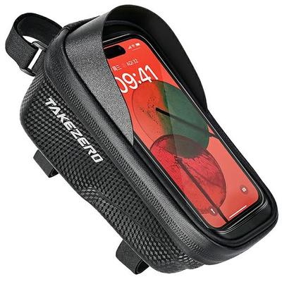 Etui Do Roweru TAKEZERO A2 Sakwa Na Ramę Czarne