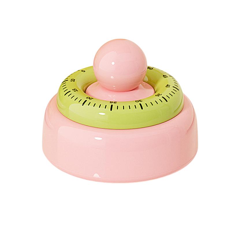 Visual Timer For Kids With Magnet, Quiet 60 Minute Countdown Timer,for Homework, Reading, Study Time, Kitchen & Small Spaces