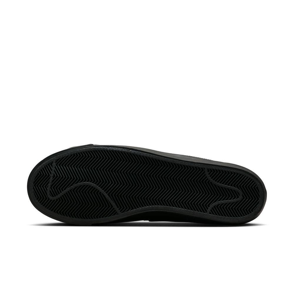 DR9099-001 Nike SB Zoom Blazer Low Pro GT ISO Triple Black (Men's)