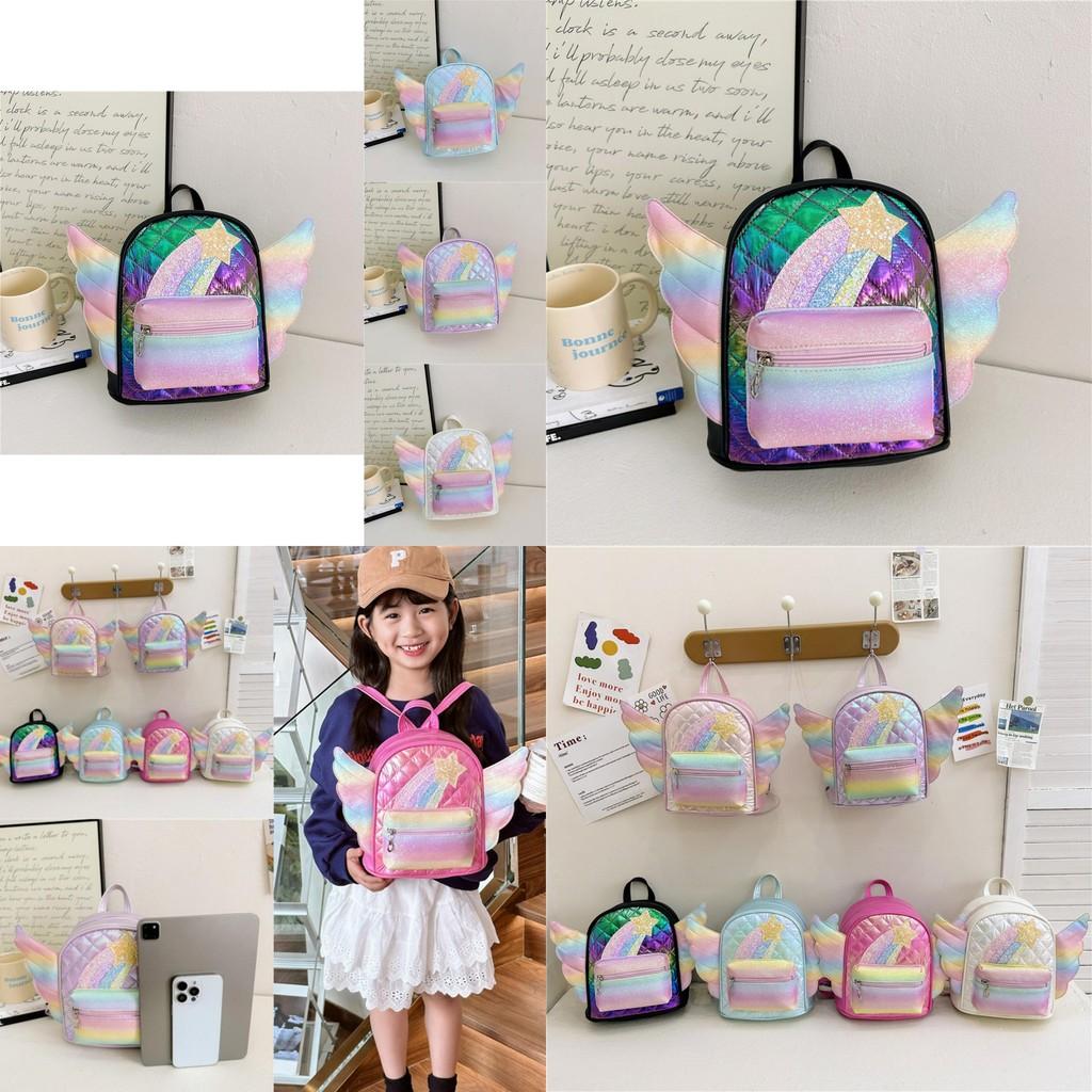 Adorable Sequin Baby Backpack For Kindergarten Girls Ages Three To Six In Cute Colors