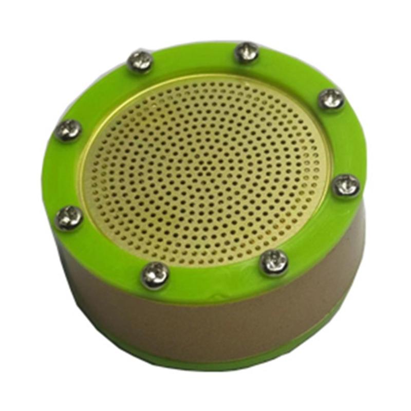 

34mm Microphone Diaphragm Cartridge Cores Professional Sound Recording Solution Condenser Mic Component Part 1