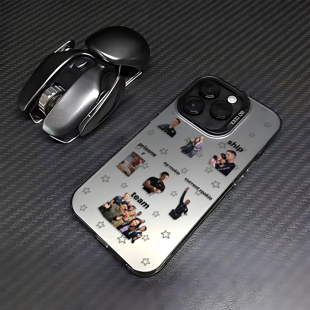 TV The R-rookie Phone Case for Samsung Galaxy A37 A57 A17 A07 A16 A06 A35 A55 A25 A05S A15 A56 A54 A36 A34 A24 A26 4G 5G Cover