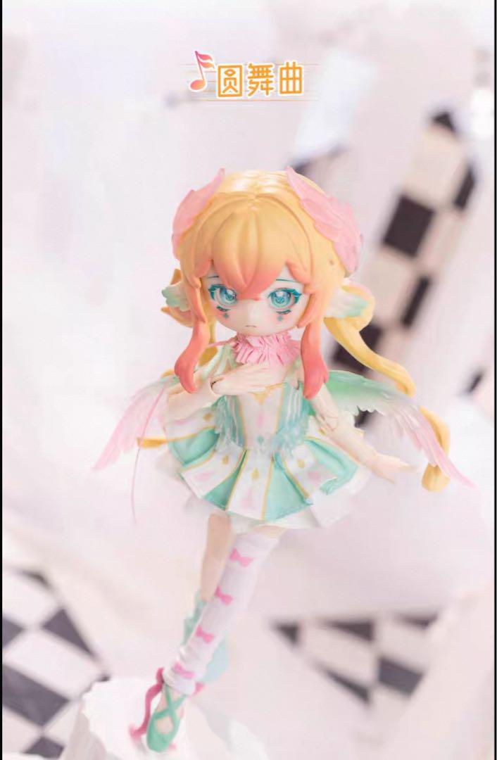 

[USED] PENNY S BOX Symphonic Poem LULUYA Waltz First Press Bonus Shoes Included