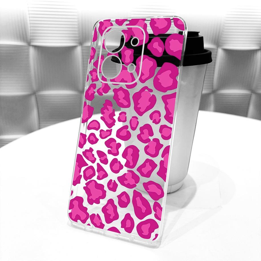 For Xiaomi Redmi 15C 5G 2025 Case Fashion Flower Bow Soft Silicone Clear Back Cover For Xiaomi Poco C85 5G Redmi15C 173MM Bumper