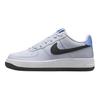 Nike Air Force 1 Comfortable Versatile Non-Slip Durable Low-Top Kids Sneakers Kids Sneakers White Black FV5948-003