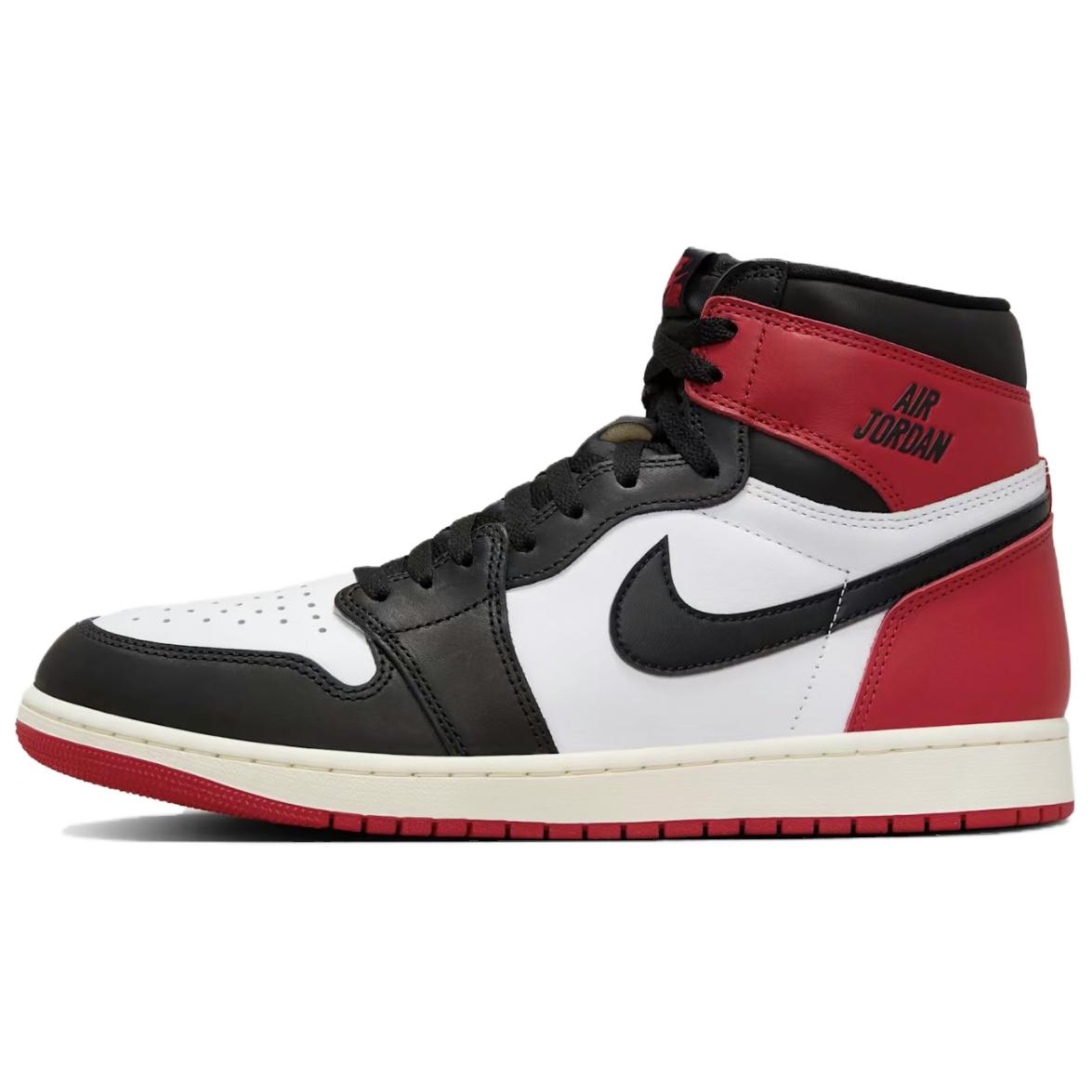 

JORDAN 1 Retro High Og Black Toe Reimagined 44.5
