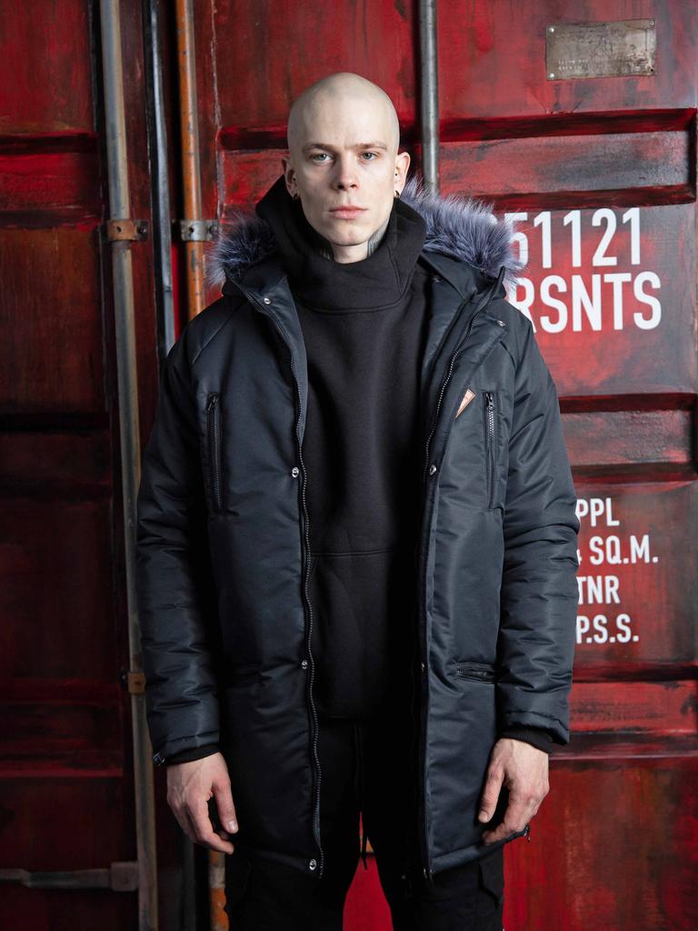 Парка Custom Wear Long