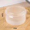 Liangdao Disposable Pudding Cups with Lids