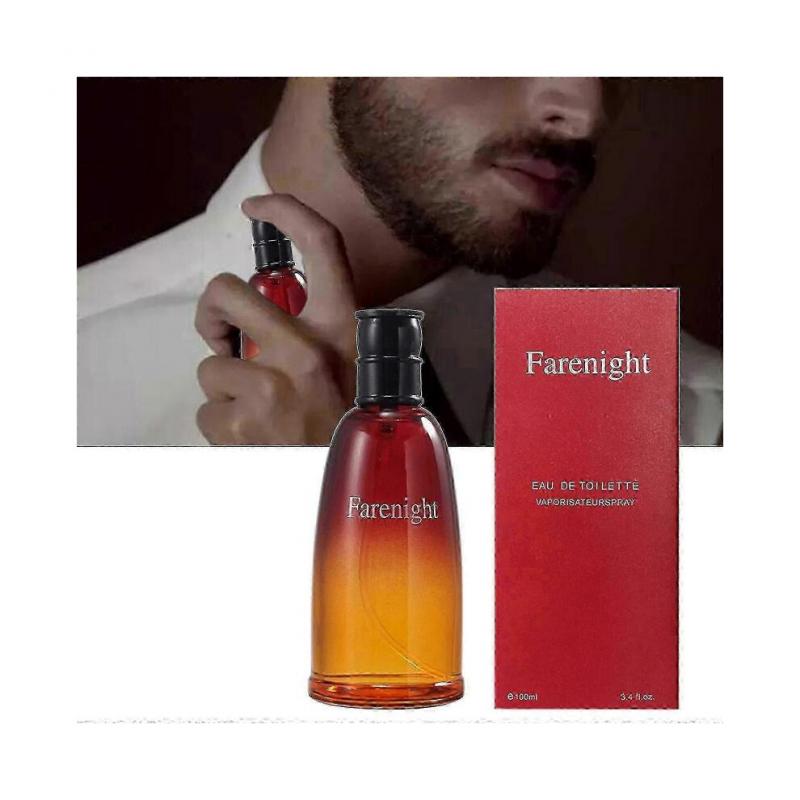 Suitable for Men, 100ML Eau De Parfum Spray, Casual Daily Cologne Fragrance