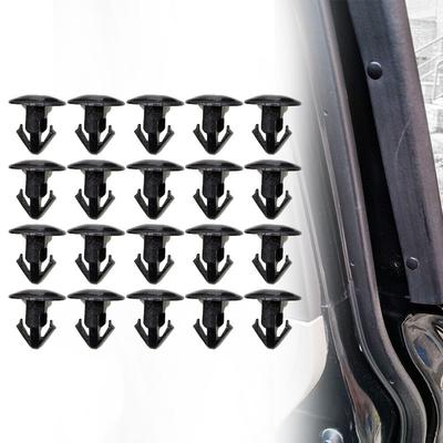 Verbesserte Sicherheits-Autotürclips für Nissan Für Qashqai J10 J11 XTrail T31 T32