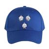 Chibi Ganyu Genshin Impact Cap Summer Woman Man Adult Casual Fashion Casual Adjustable Fishing Hat Sun Hat Baseball Cap