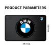 For BMW M PVC Car Dashboard Anti-slip Mat Interior Pad for bmw E39 E46 E90 E60 F10 F11 F20 F30 F34 F01 G20 G21 G31 G38 G60 X1 X3