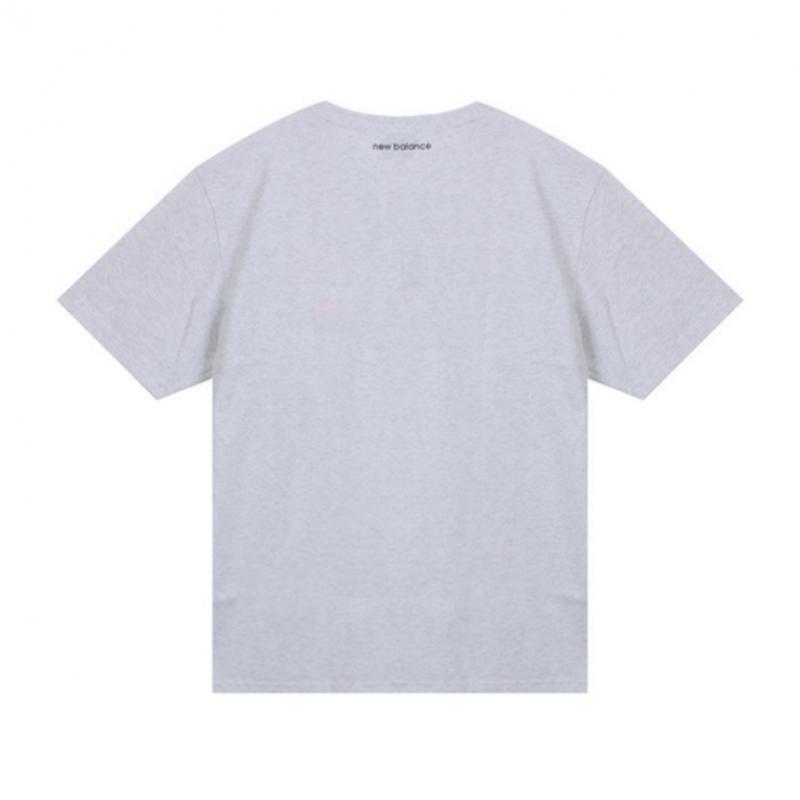 New Balance Short Sleeve Tee Nqj Nbnefco323 16 Uni Essential Small Logo Short Sleeve Tee