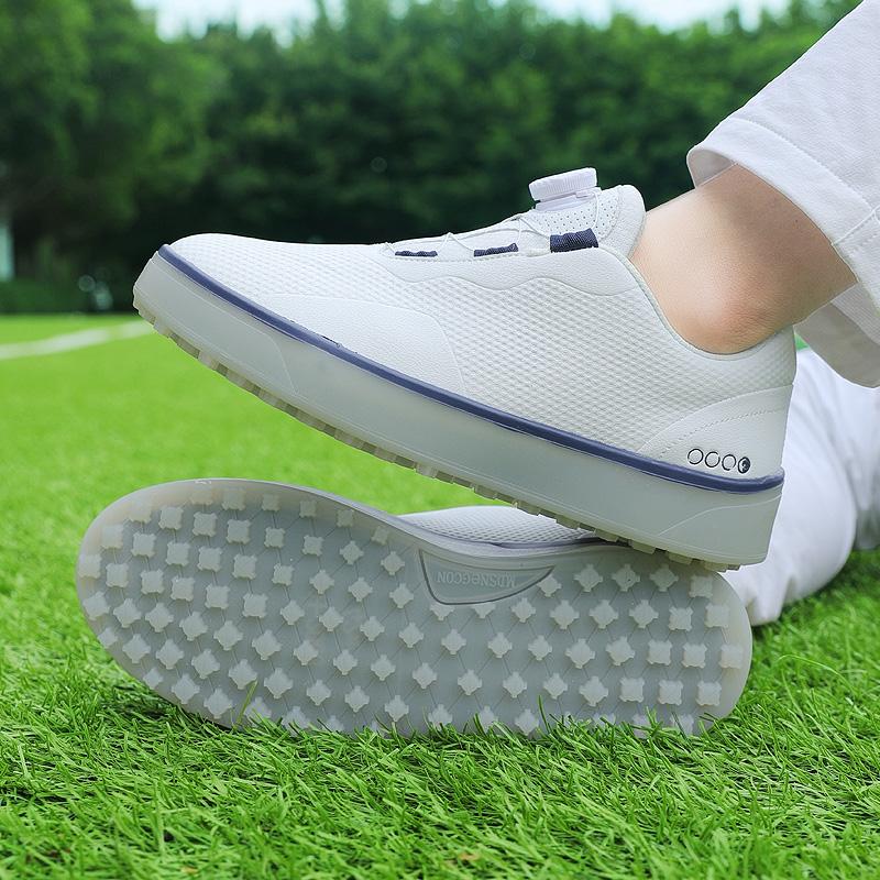 Men Golf Shoes Luxury Golf Sneakers Size 36-47 Walking Footwears Outdoor