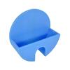 Car Visor And Belt Clip-On Storage Box Portable Snus Pouch Container No-Slip 3D Printed Car Visor Hook Organizer