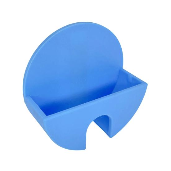 Car Visor And Belt Clip-On Storage Box Portable Snus Pouch Container No-Slip 3D Printed Car Visor Hook Organizer