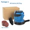 7000/9500/11000rpm 3-Speed Electric Sander Random Orbital Motor Wood Grinder Polishing Grinding Polisher Sanding Machine