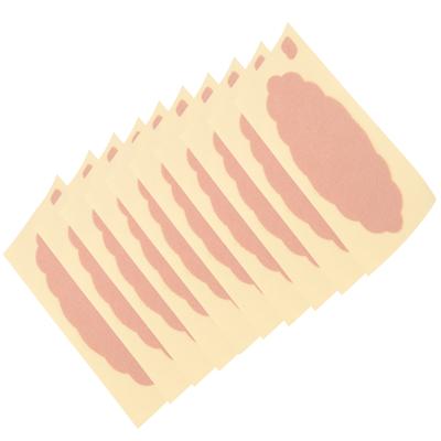 10PCS Underarm Pads Absorbing Perspiration Disposable Pads Fight Hyperhidrosis Sweat Sticker