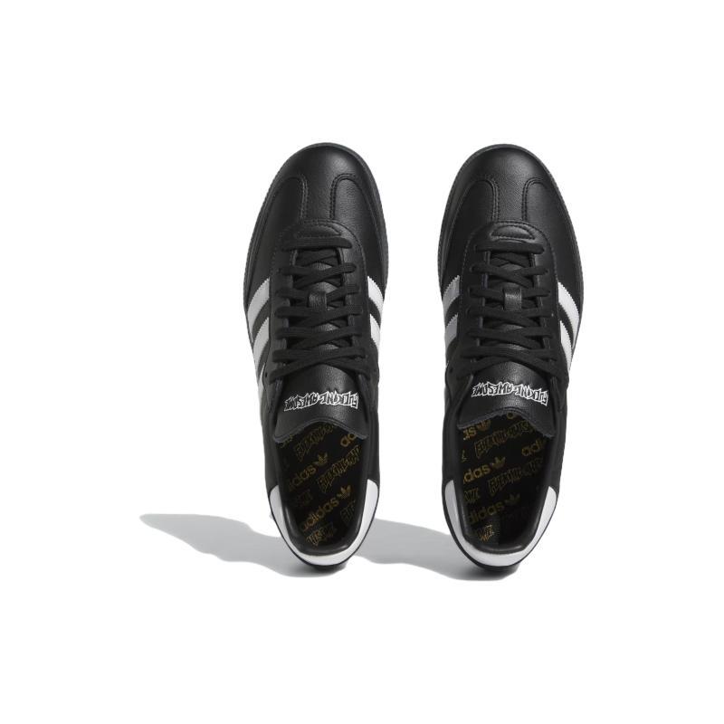 Adidas Fucking Awesome X Adidas Samba 'Black White' Sneakers ID7339