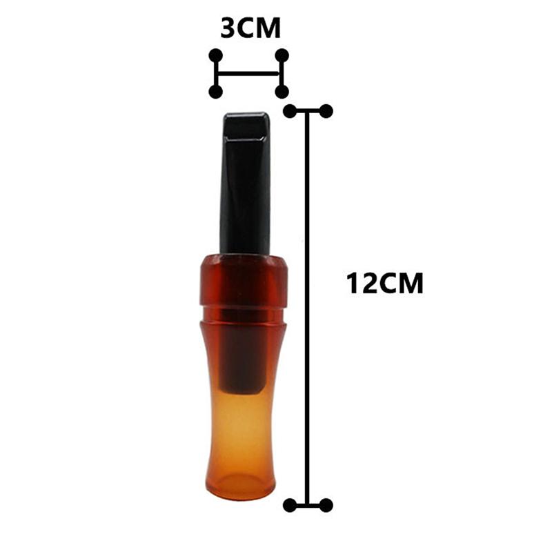 

Hunting Whistle Crow Call Decoy Crow Animal Simulate Sound Attract Wild Goose