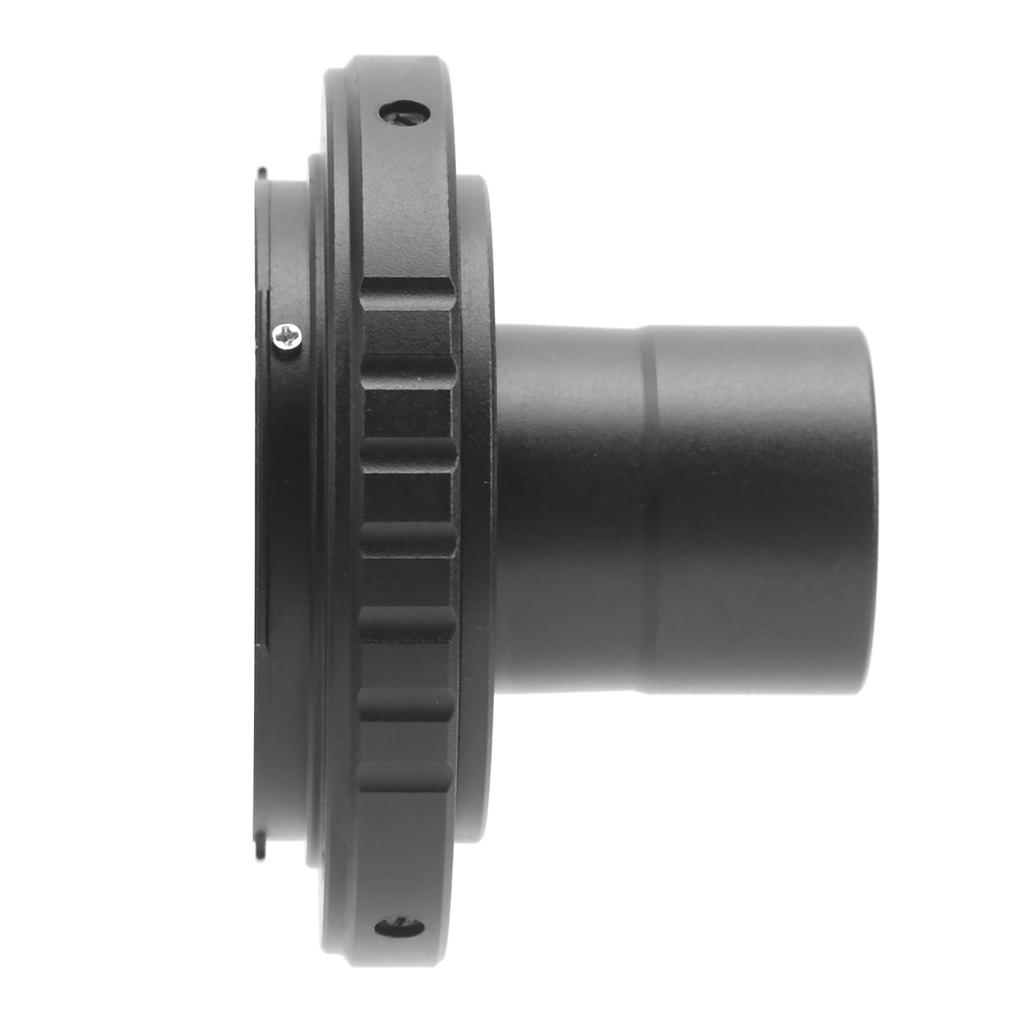 0.965in 24.5mm Lens Mount Adapter M42x0.75 T Ring for Astronomical Telescope to DSLR Camera