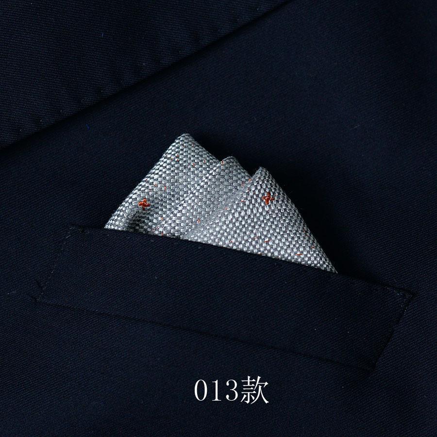 Men'S Suit Pocket Towel Handkerchief, Banquet Business Dress Pocket Small Square Scarf Chest Towel Men'S Accessories