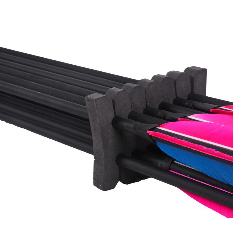 Buy Protector Archery EVA Foam Arrow Rack Holder Separator Quiver Shelf