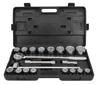 Awtools Zestaw Kluczy 21El. 3/4" Plastikowa Walizka