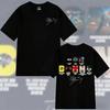 2026 Summer Rapper Bad Bunny Music Album Cover Print Vintage TShirt Unisex Fashion Hip Hop Printed WOMEN And Unisex Tshirts