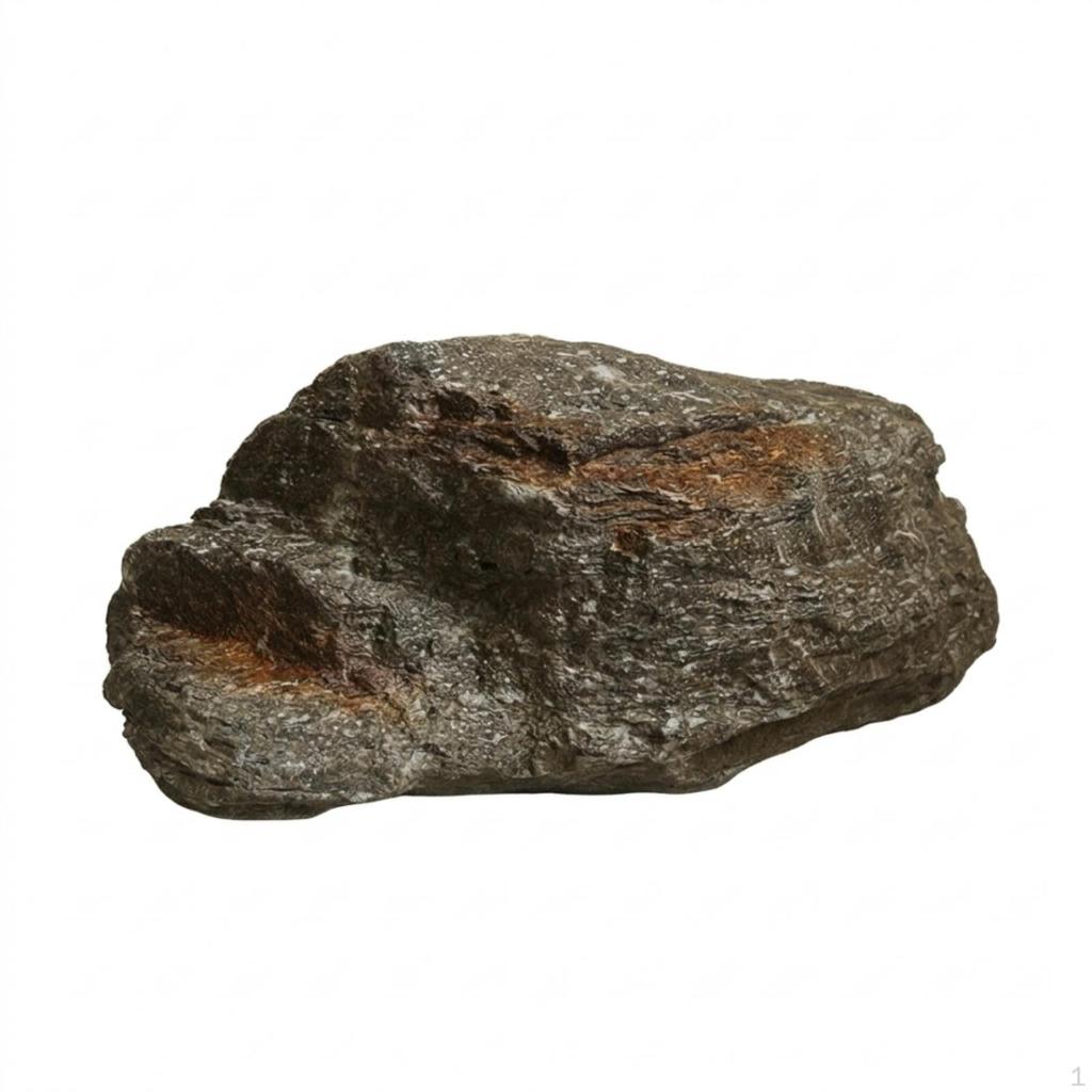 Landscape Boulder & Prop Realistic Foam Lightweight Decorative Stone Piece for Visual
