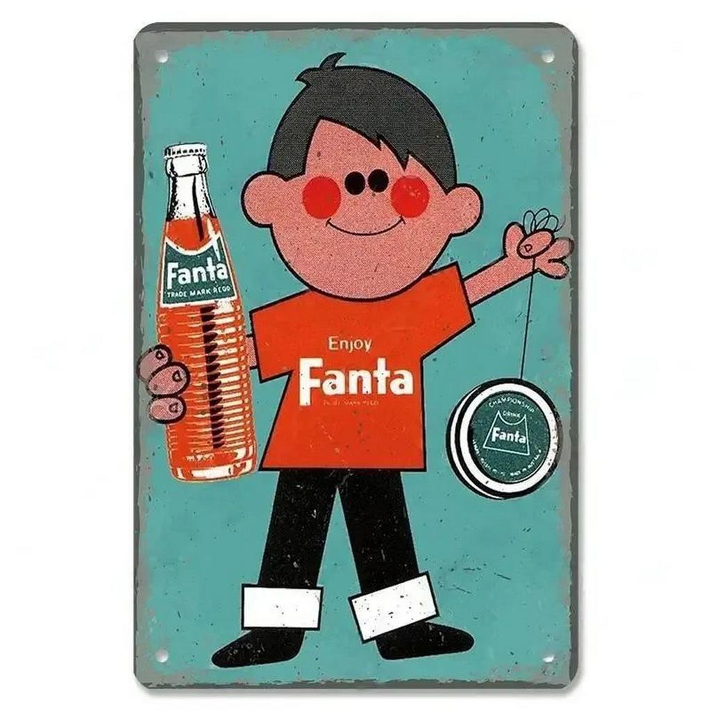 Plaque Metal Tin Signs Japaness Food Wall Decoration Vintage Art Posters Iron Painting for Man Cave Home Cafe Garden Club Bar