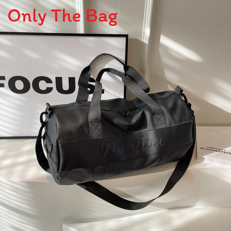 Minimalist Travel Tote Bag With Zipper Pocket For Casual Womens Day Trips