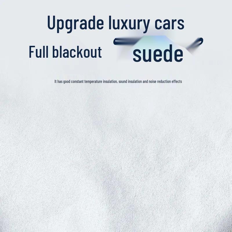 ARCFOX Alpha T5/Koala S/S5 Panoramic Sunroof Sunshade Curtain - Heat Insulating Protection Accessory