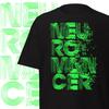 Neuromancer T-Shirt Cyberpunk Tee Science Fiction Clothing