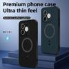 3D Leather Texture Wireless Charging ShockProof Magnetic Case For Honor 600 Lite Honor600Lite 5G Phone Cover