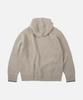 FRIZMWORKS Kangaroo Knit Pullover Hoody _ Oatmeal