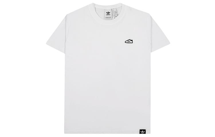 

Adidas Originals T Shirt Men s White FM3378 M