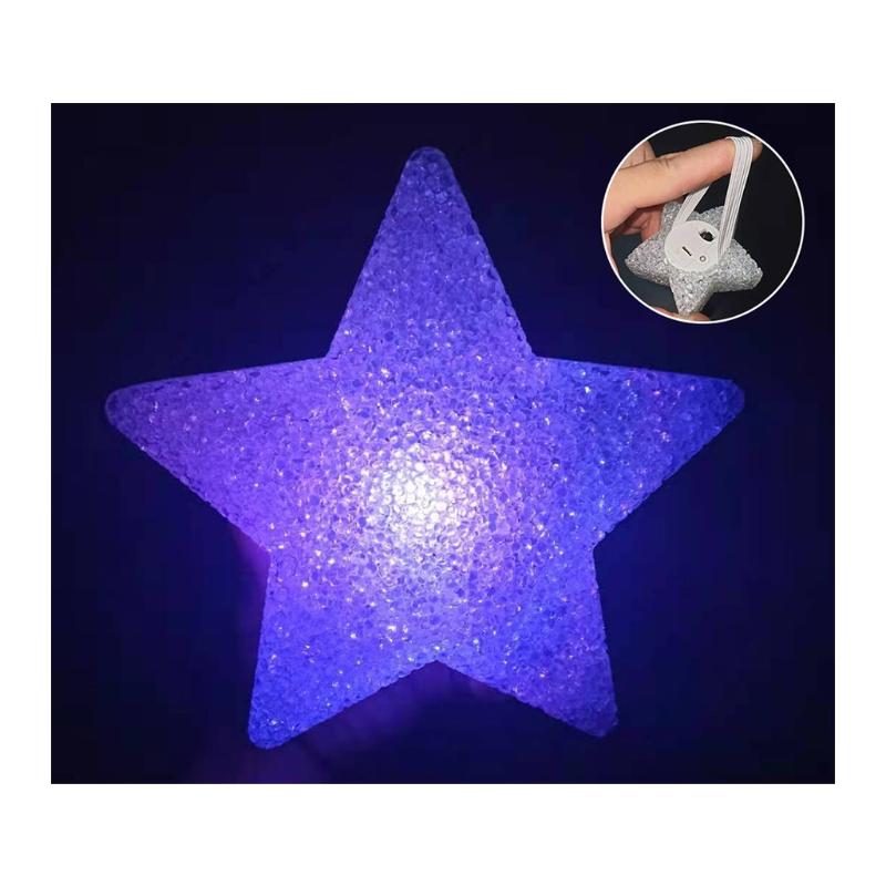 Kids Night Light High Quality PVC Atmosphere Light Multiple Type Kids Night Supplies Easy Sleeping Kids Presents