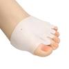Five-Hole Honeycomb Bunion and Anti-Slip Breathable Silicone Toe Sleeve