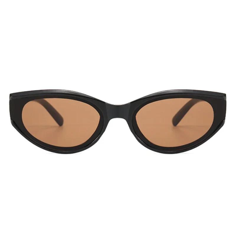 Cat Eye Vintage Sunglasses Women Men Fashion Retro Sun Glasses Female Male Mirror Punk Brand Designer Outdoors