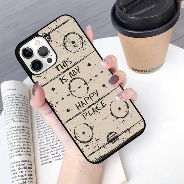 Ice Hockey Phone Case For iPhone 17 Air 14 15 16 16e 13 12 Max Cover For Apple iPhone 17 Air 11 Pro Max Plus Coque