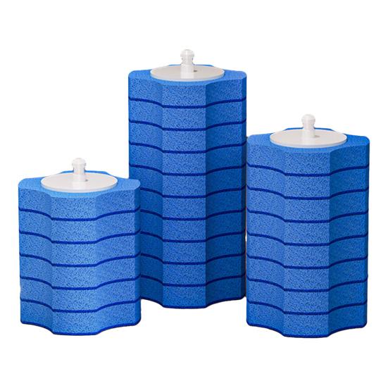 Disposable Toilet Brush Head with Sealed Odor-Proof Storage Bucket Wall-Mounted Ergonomic Handle Bathroom Brush Set