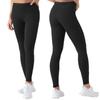 Yoga Pants for Women Fitness Milk Silk Butt-lifting Waist-cinching Sports Leggings 9-inch Leggings