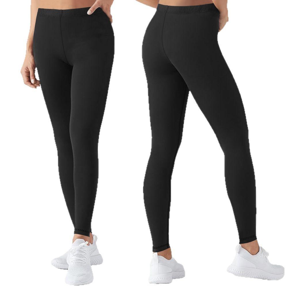 Yoga Pants for Women Fitness Milk Silk Butt-lifting Waist-cinching Sports Leggings 9-inch Leggings