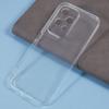 For Honor 200 Lite Shockproof Case 1.5mm Thickness Clear TPU Phone Cover